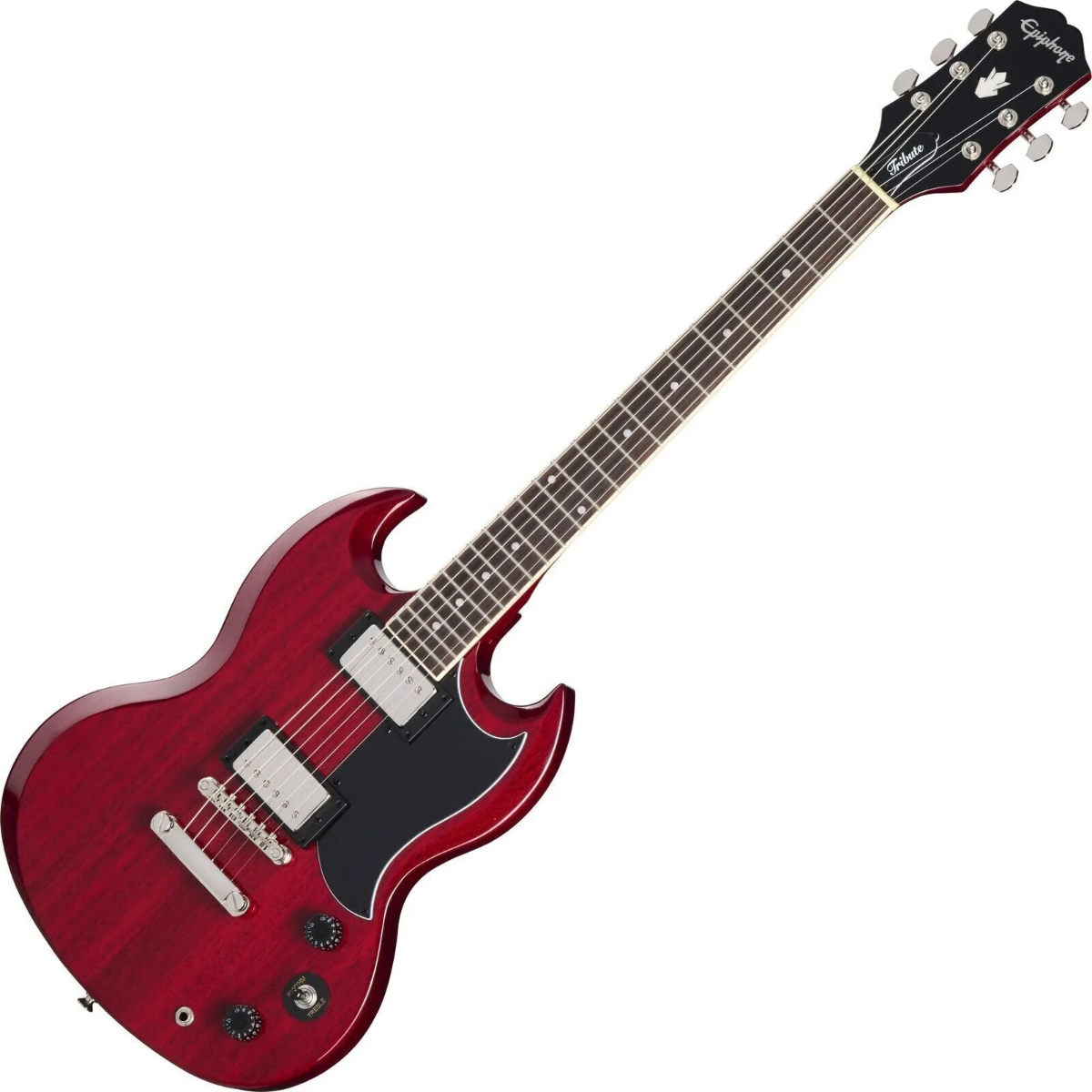 Epiphone SG Tribute Cherry Električna gitara