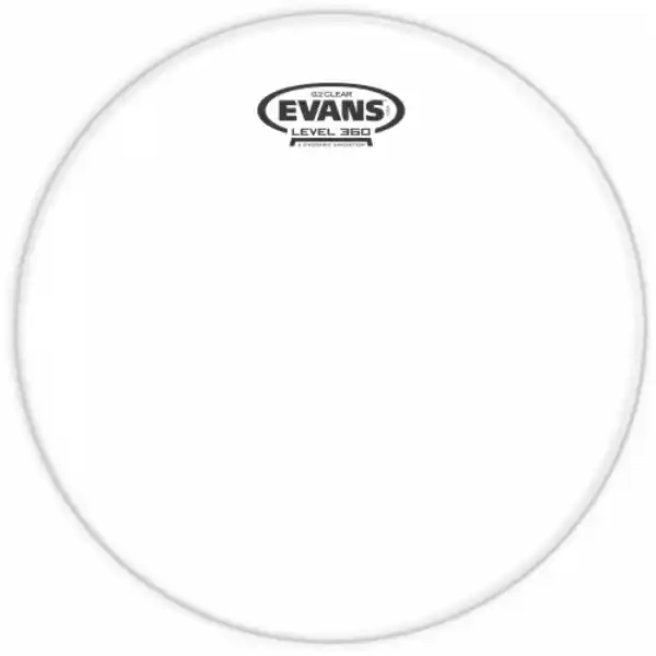 EVANS BD22G2 22 Plastika za bubanj (KOM)