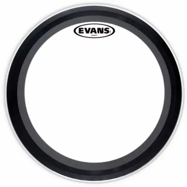 EVANS BD22EMAD2 22 EMAD2 BTR CLR Plastika za bubanj (KOM)