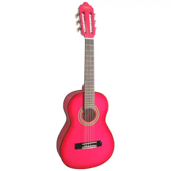 Valencia VC103 pink 3/4 Klasična gitara