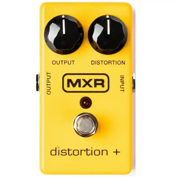 MXR M104 DISTORTION + Efekt pedala