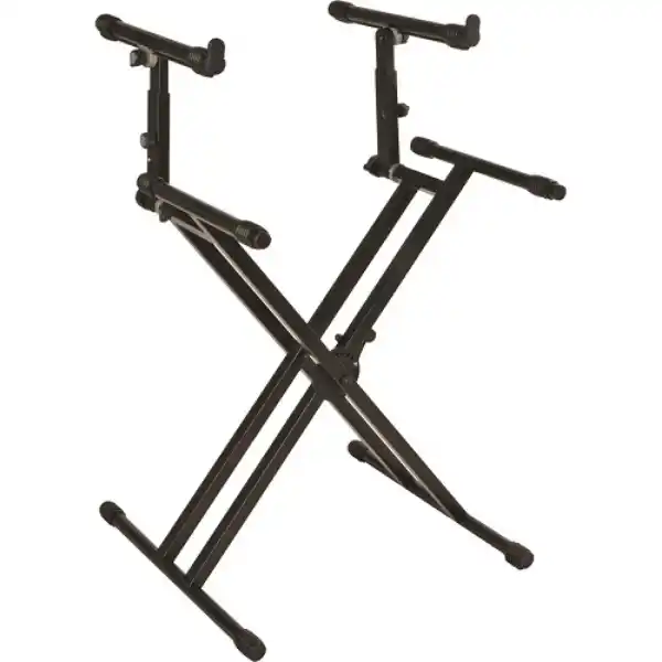 Q-LOK QL742 ProSeries Dupli stalak za sintisajzer