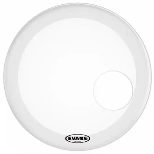 EVANS BD22RGCW EQ3 RESO CTG WHT Prednja Plastika za bubanj
