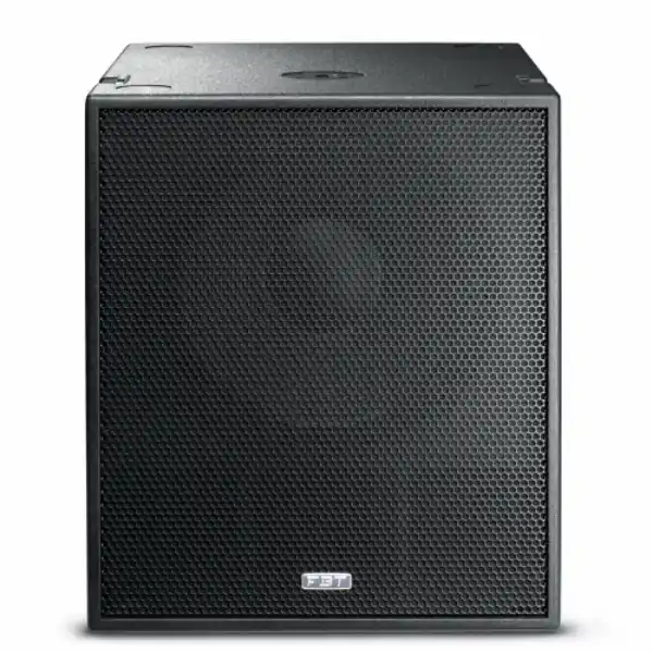 FBT VHA118.2SA Processed Bass reflex Active Subwoofer 1x18 2500Wrms