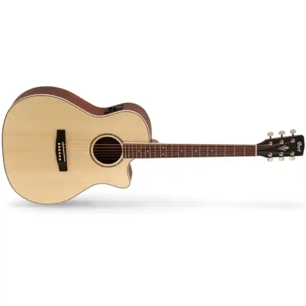 CORT GA-MEDX OP Ozvučena akustična gitara za ljevake