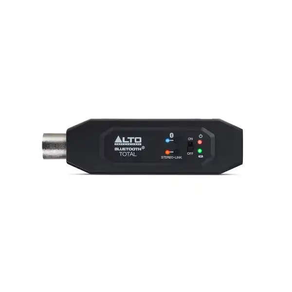 ALTO Bluetooth total  MK2 XLR punjivi bluetooh prijemnik