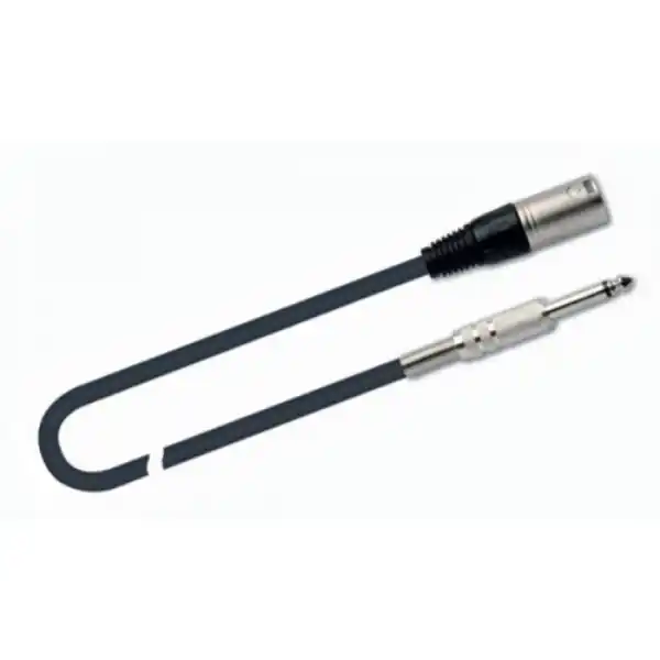 Q-LOK MX779/5 XLR-ban Mikrofon kabel 5m (KOM)