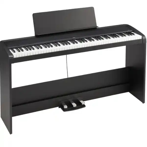 KORG B2SP-BK Digitalni pianino sa stalkom i pedalama crna boja Back2school