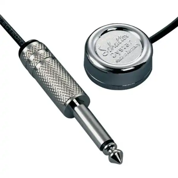 Schaller Acoustic Pickup Oyster s/p Nickel 723
