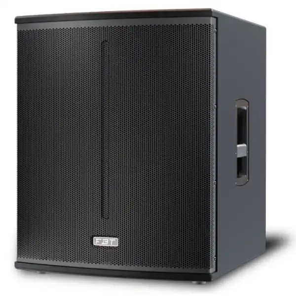 FBT X-SUB 118SA 18 SUB 1200W 136dB aktivni SUBWOOFER