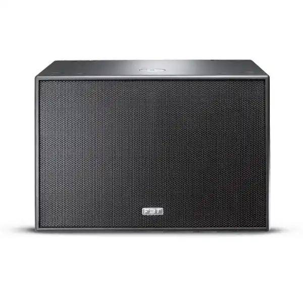 FBT MUSE 218SA 2x18 4000watt procesirani aktivni subwoofer zvucnik