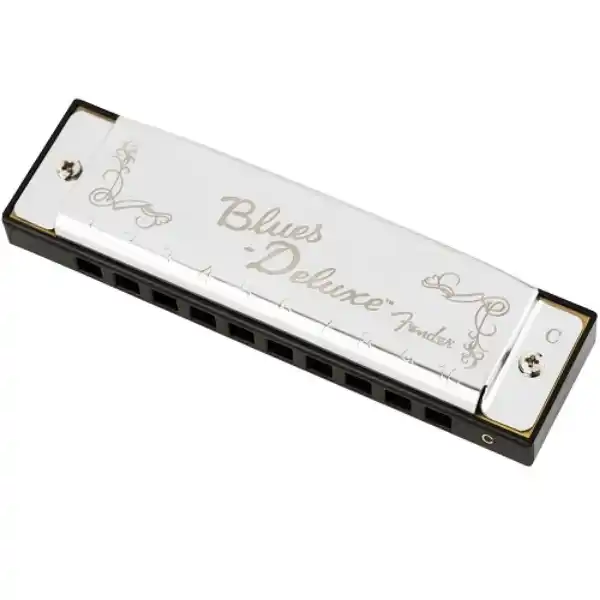 Fender HARMONICA BLUES DELUXE C Usna harmonika