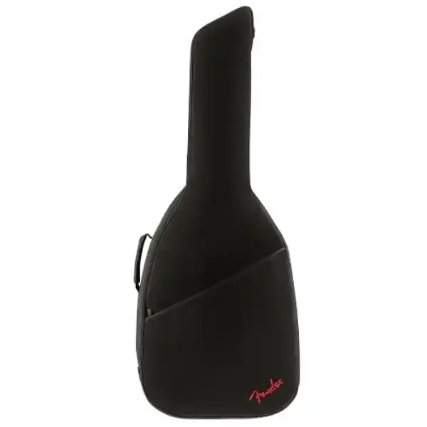 Fender Torba FA405 Dreadnought Guitar Gig Bag Crna torba za akustičnu gitaru