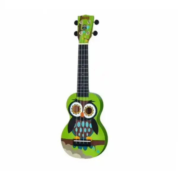 MAHALO MA1WL OWL ukulele