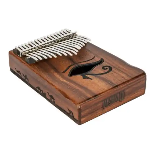 MAHALO MKA17PH Kalimba-Ukulele