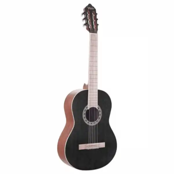 Valencia VC354BK WBD black Klasična gitara crna