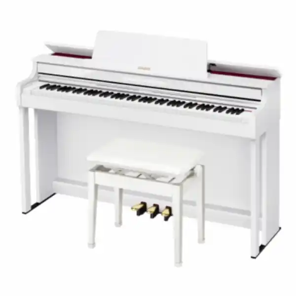 CASIO Celviano AP550-WE Digitalni pianino bijela boja
