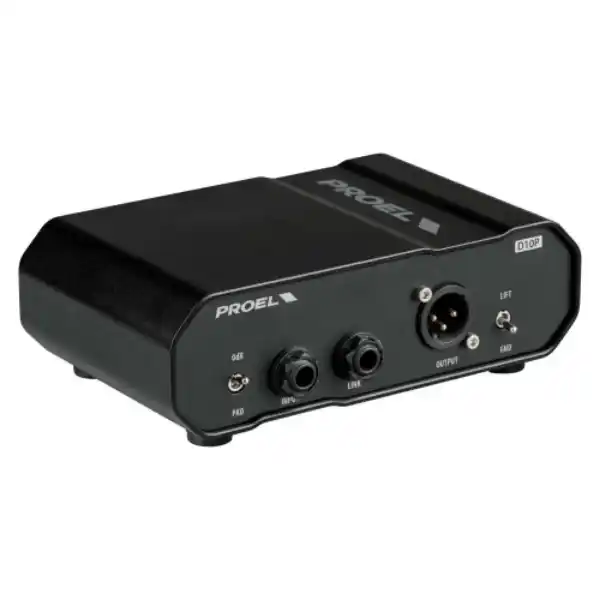 PROEL D10P D.O. BOX PASIVE DI BOX