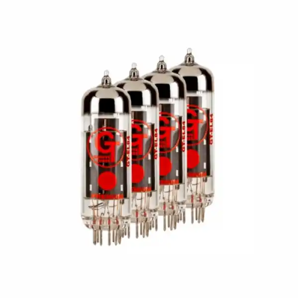Groove Tubes GT-EL84-S MED Quartet 4 lampe za pojačalo