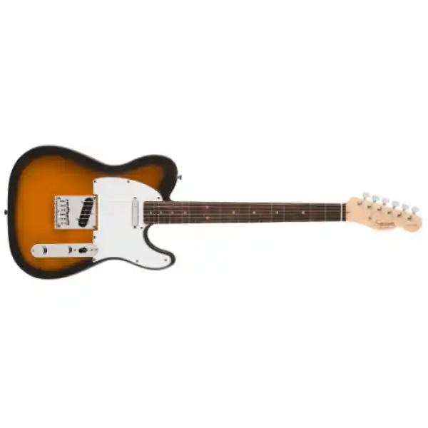 Fender-SQUIER Debut Collection Telecaster,Laurel Fing,WPG 2TS Električna gitara