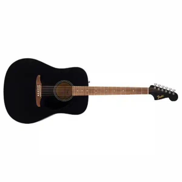 Fender CALIFORNIA DEBUT REDONDO BLK Akustična gitara