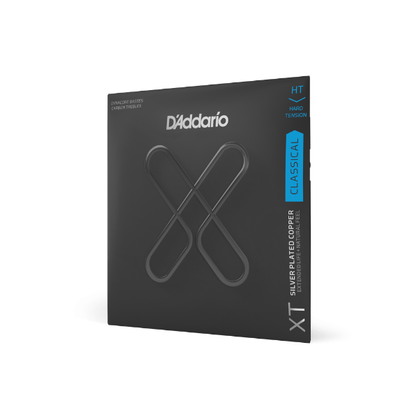 Daddario XTC46FF XT DYN CARBON HARD žice za klasičnu gitaru