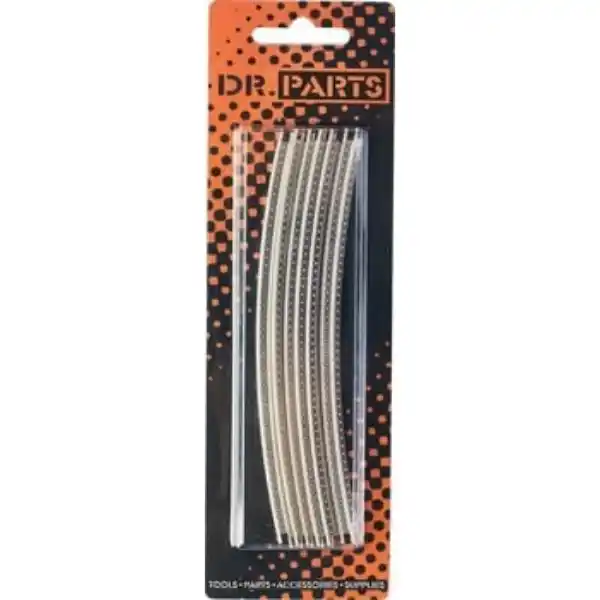 DR Parts DRFW2.7-1.1SS Set pragova za gitaru (SET)