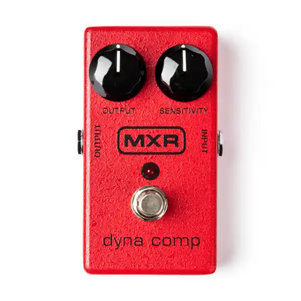 MXR M102 DYNA COMPRESSOR Efekt Pedala