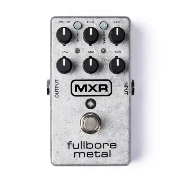MXR M116  METAL FULLBORE  Efekt Pedala