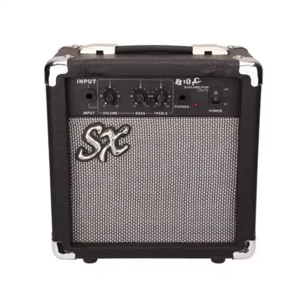 SX B10C 10W Pojačalo za bas