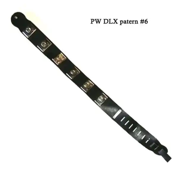 Planet Waves Remen Deluxe kožni