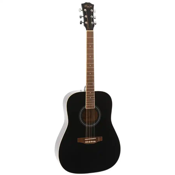 Ivan'S guitar AD-10 BK Akustična gitara