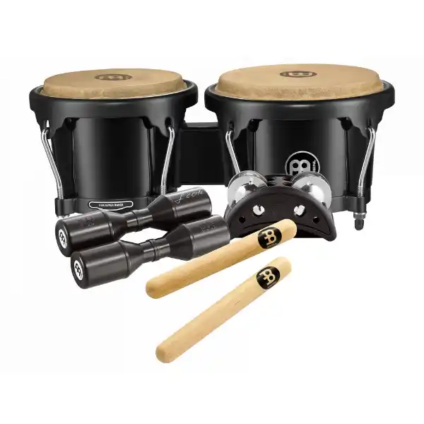Meinl BPP-1 Bongo and percussion pack journey series Bongo set