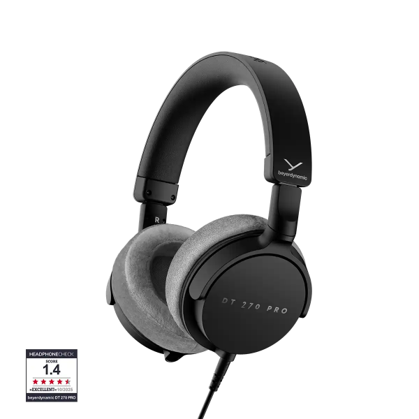 Beyerdynamic DT 270 PRO 45 Ohms Studijske closed-back slušalice