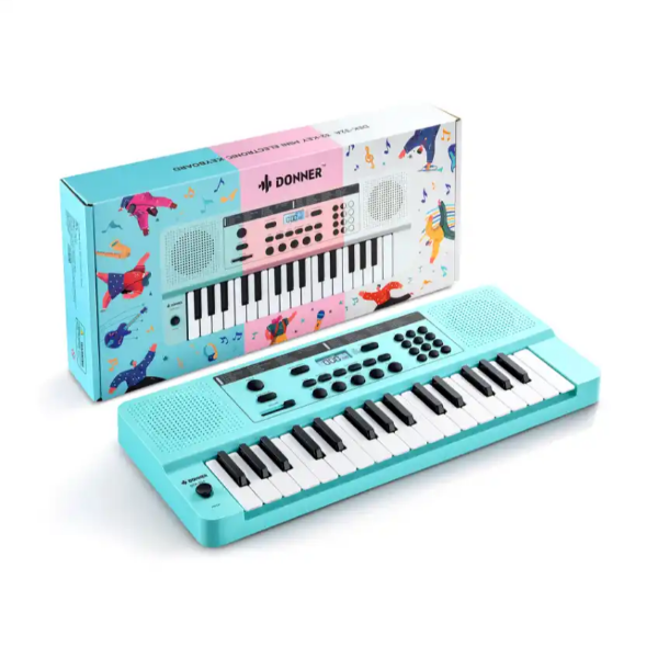 Donner DEK-32A Cyan Klavijatura