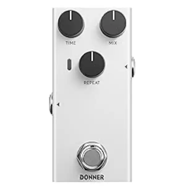 Donner Embark 02 Distortion efekt Mini pedala
