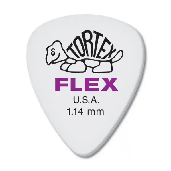 Dunlop Tortex Flex Trzalice