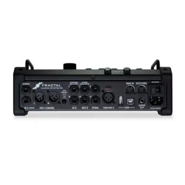 Fractal FM3 MK II Turbo
