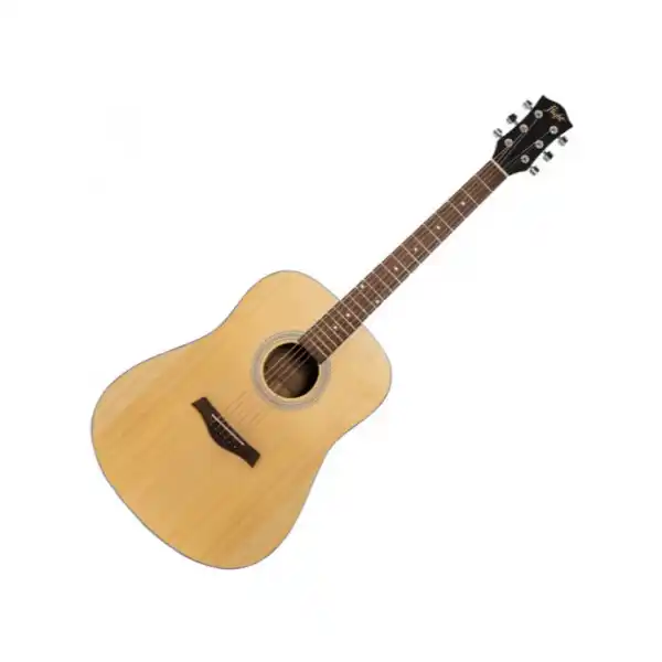 Flight D175 Natural Akustična gitara