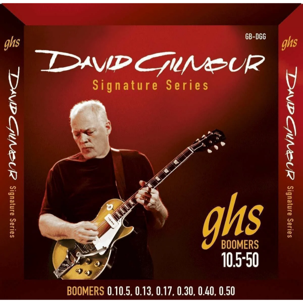 GHS GB-DGG 10,5-50 David Gilmour Žice za električnu gitaru (KOM)