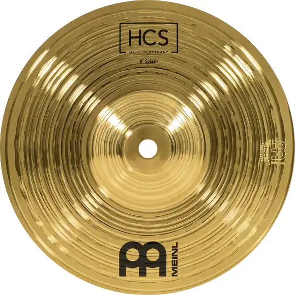 Meinl HCS8S HCS T Splash Cinela 8