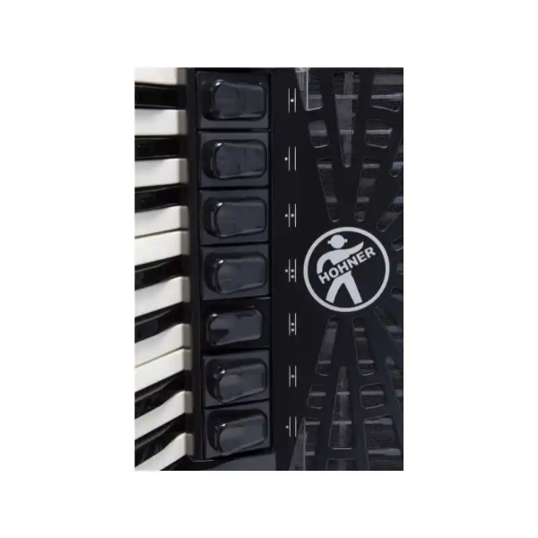 HOHNER Bravo III 120 harmonika 120 basova