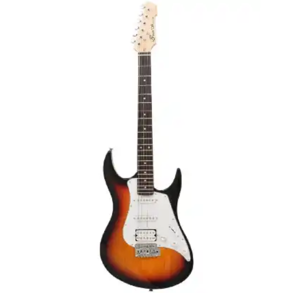 Ivan'S guitar S112 3TS Električna gitara