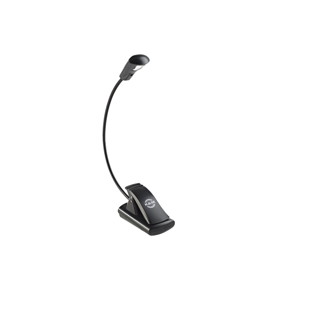 K&M 12241 Music Stand Light LED FlexLight Black