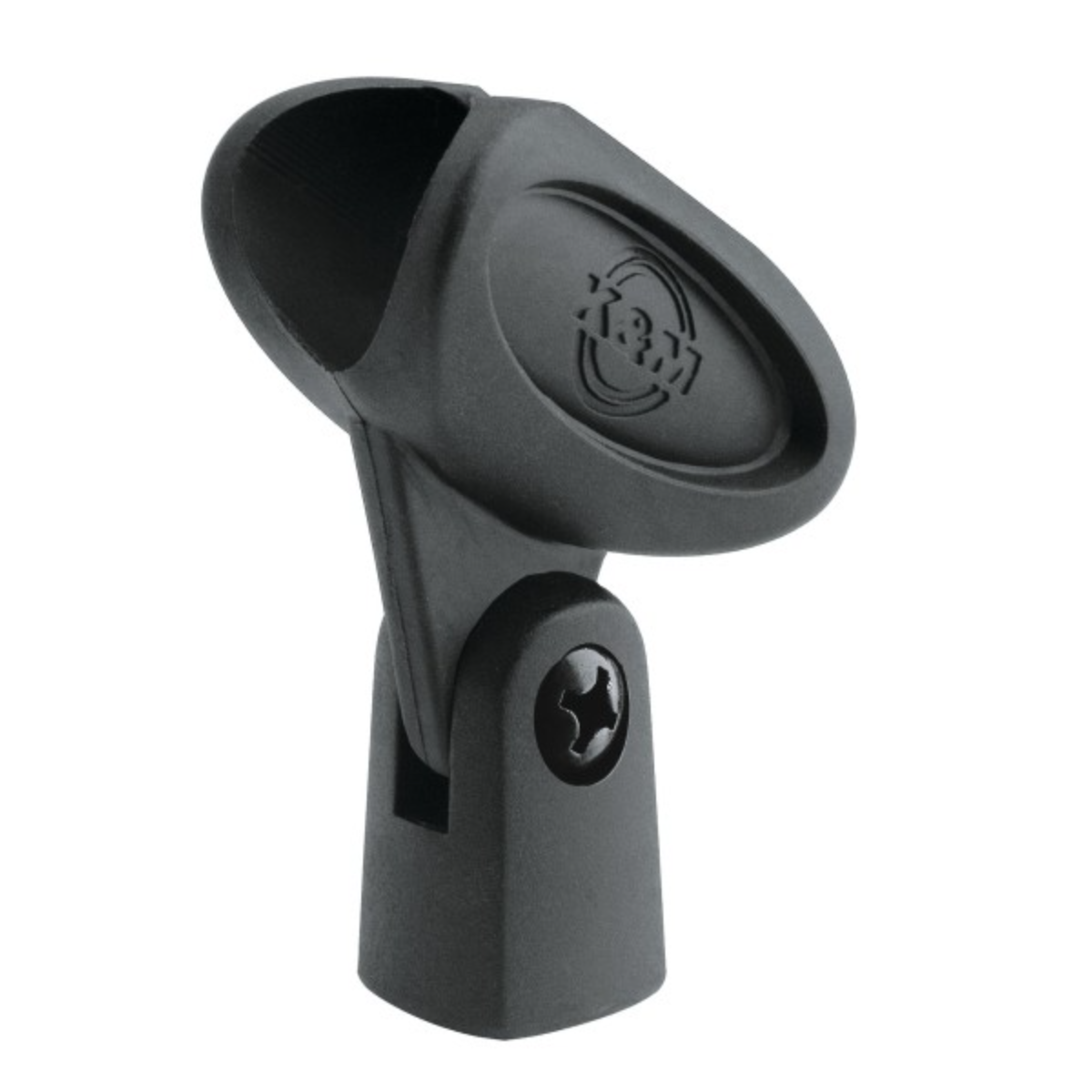 K&M 85035 Microphone clip black