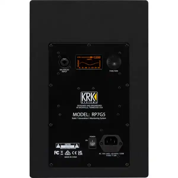 KRK Rokit 7 GEN 5 Studio Monitor Studijski monitor