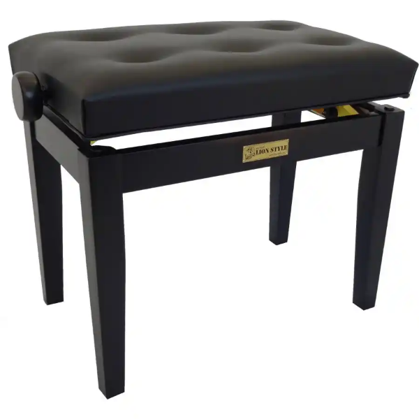 Lion Style LS-PB2 MBK Stolica za klavir