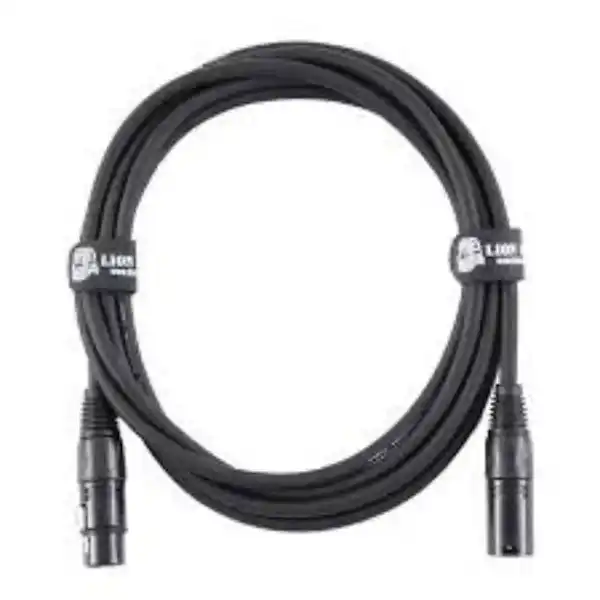 Lion Style LS-MC3 Kablo za mikrofone 3 metra