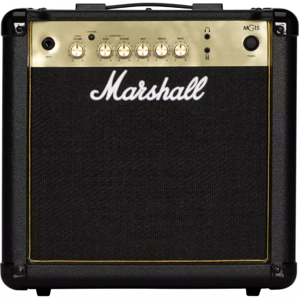 Marshall MG15G 15W combo pojačalo za gitaru 15W