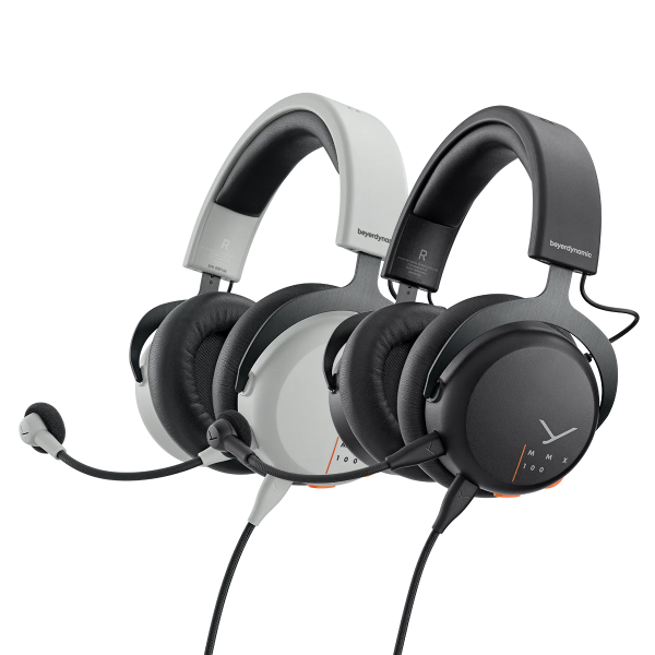 Beyerdynamic MMX 100 Black 32 Ohm Analog Studio/Gaming closed-back slušalice